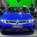 BMW i3 Long Wheelbase interyeri təqdim edildi: 912 km - chinacar.az