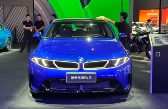 BMW i3 Long Wheelbase interyeri təqdim edildi: 912 km - chinacar.az