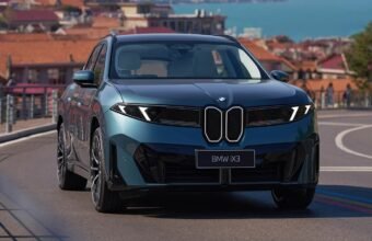 BMW iX3 Çində əvvəlcədən satışda: 39,800 dollar - chinacar.az