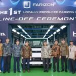 Geely Farizon İndoneziyada ilk xarici zavodunu işə saldı - chinacar.az