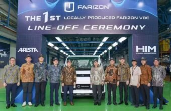 Geely Farizon İndoneziyada ilk xarici zavodunu işə saldı - chinacar.az