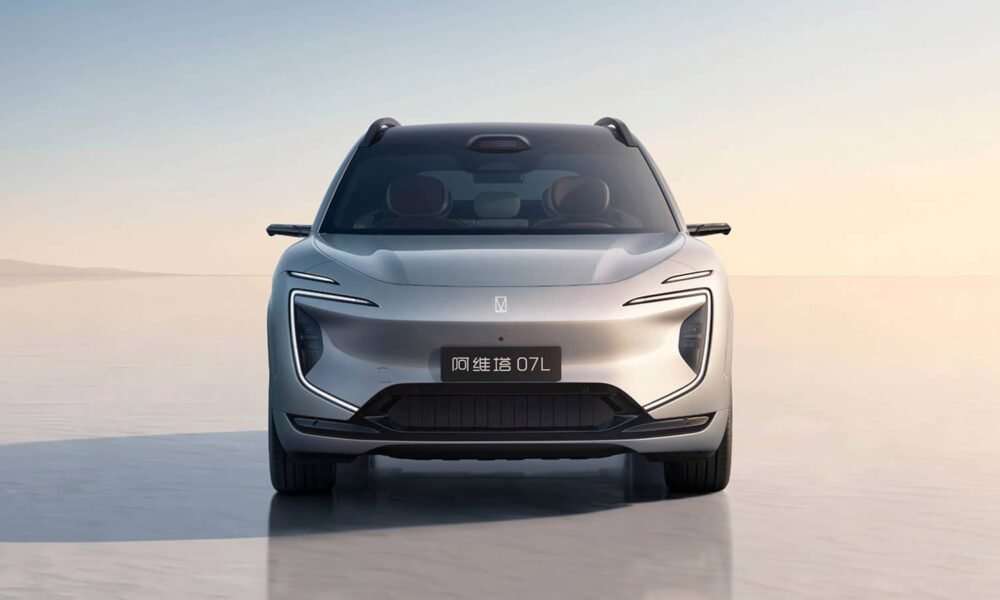 Avatr 07L SUV modeli Xiaomi YU7 ilə rəqabətə girir: 725 km mənzil - chinacar.az