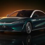 BYD Da Han EV qiyməti: 1008 km mənzil ilə satışda - chinacar.az