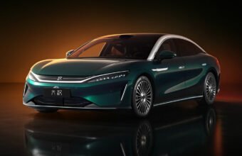 BYD Da Han EV qiyməti: 1008 km mənzil ilə satışda - chinacar.az