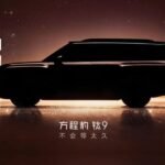 BYD Fang Cheng Bao Ti9 tizerləndi: Tam ölçülü SUV yolda - chinacar.az