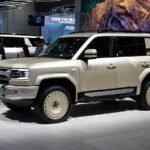 BYD Fang Cheng Bao 3 ildən az müddətdə 500,000 satışa çatdı - chinacar.az