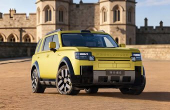 Chery-JLR Freelander 8 48 saata 10,000 ön sifariş topladı - chinacar.az