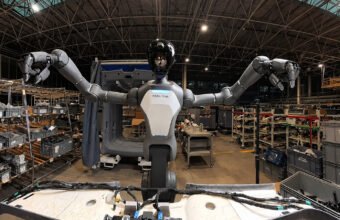 BYD PaXini ilə əməkdaşlığı genişləndirir, robot zavodları - chinacar.az