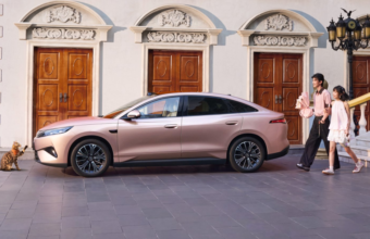 BYD Qin Max təqdimatı: Seal 06 ilə daxili rəqabət aparır - chinacar.az