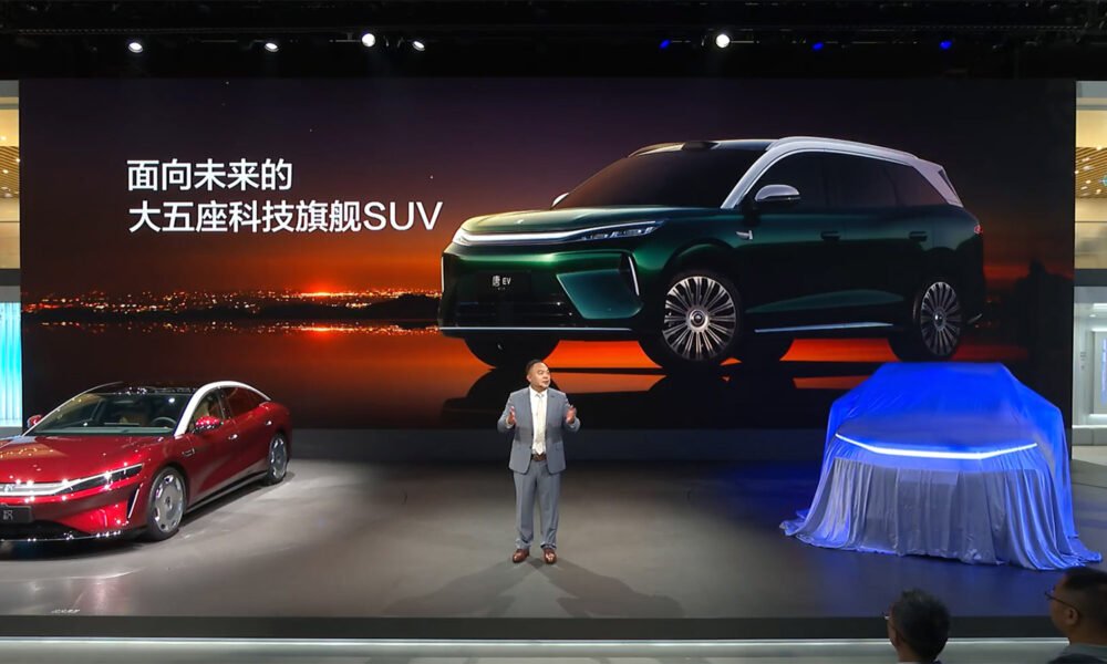 BYD üçüncü nəsil Tang SUV təqdim etdi, satış IV rübdə - chinacar.az