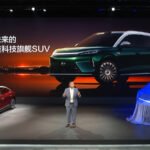 BYD üçüncü nəsil Tang SUV təqdim etdi, satış IV rübdə - chinacar.az