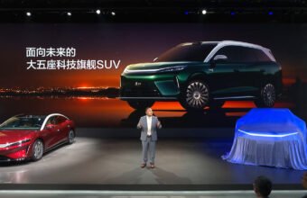 BYD üçüncü nəsil Tang SUV təqdim etdi, satış IV rübdə - chinacar.az