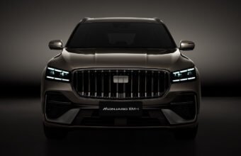 Geely Monjaro EM-i qlobal hibrid D-SUV Misirdə debüt edir - chinacar.az