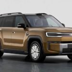 BYD Fang Cheng Bao Tai 9: markanın ən böyük SUV modeli təsdiqləndi - chinacar.az