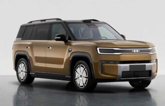 BYD Fang Cheng Bao Tai 9: markanın ən böyük SUV modeli təsdiqləndi - chinacar.az