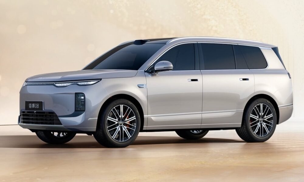 BYD Sealion 08 sifarişi Çində 34 105 dollardan başladı - chinacar.az