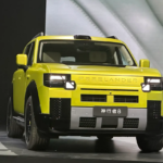 Chery Freelander 8 sifarişləri açıldı: 818 at gücü ilə - chinacar.az