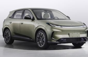 Arcfox Beta T1 batareya dəyişdirmə variantı ilə daha əlçatan olacaq - chinacar.az