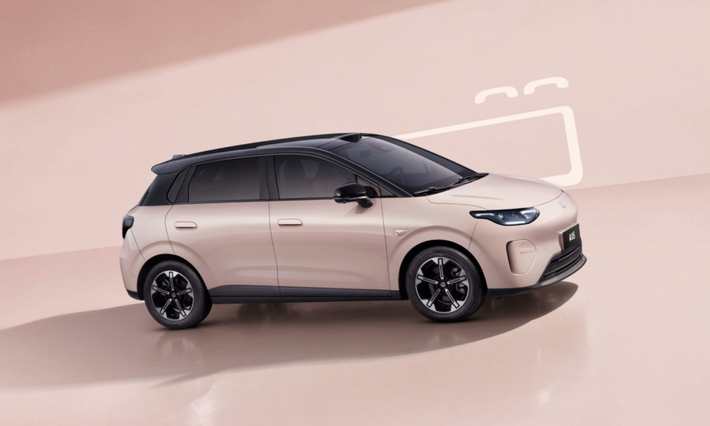 Leapmotor A05 qiyməti: 63,900 yuandan başlayır, 510 km mənzil - chinacar.az