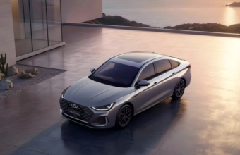 Chery 2027 Arrizo 8 Pro yeni Falcon 500 sürücü yardımı ilə təqdim edildi - chinacar.az