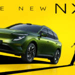 Dongfeng Nissan NX7 SUV LiDAR ilə debüt etdi - chinacar.az