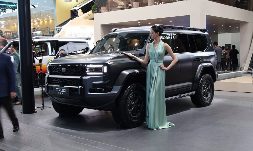 Chery UK R&D mərkəzi açır: yerli istehsal planı güclənir - chinacar.az
