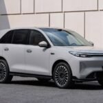 GWM Wey V8X hibrid SUV təqdim edildi: 33,410 dollardan - chinacar.az