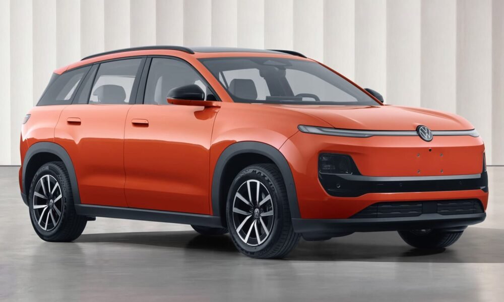 Volkswagen ID. ERA 5X: Çin üçün ilk tam elektrik yolsuzluq modeli - chinacar.az