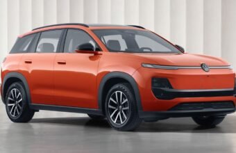 Volkswagen ID. ERA 5X: Çin üçün ilk tam elektrik yolsuzluq modeli - chinacar.az