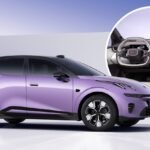 Yeni Lynk & Co 02 salonu və 16-in-1 elektrik mühərriki - chinacar.az