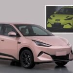 BYD yeni Great Seagull elektrik hetçbekini təqdim edəcək - chinacar.az