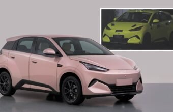 BYD yeni Great Seagull elektrik hetçbekini təqdim edəcək - chinacar.az