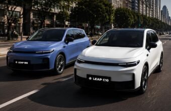 Leapmotor Argentina bazarında BYD ilə rəqabətə başlayır - chinacar.az