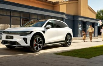 Zeekr 7X sifarişləri 200 mini keçdi, 50 ölkədə satılır - chinacar.az