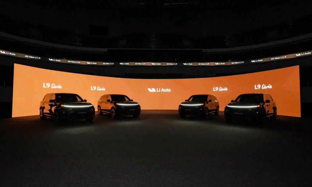 Li Auto L9 Özbəkistanda satışa çıxarıldı: Mərkəzi Asiya genişlənməsi - chinacar.az