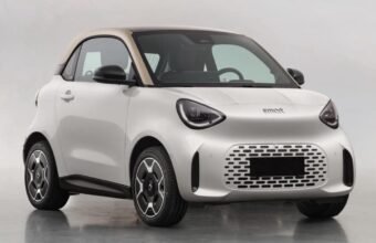 Smart #2 təqdimata hazırlaşır: ForTwo varisi olacaq - chinacar.az
