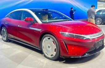 BYD Da Han EV-in qiyməti və 1008 km mənzili açıqlandı - chinacar.az