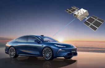 Geely Geespace kommersiya peyk IoT sınağı üçün icazə aldı - chinacar.az