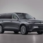 GWM tam elektrikli Wey V9X flaqman SUV-ni rəsmi sənədləşdirdi - chinacar.az