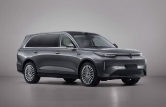 GWM tam elektrikli Wey V9X flaqman SUV-ni rəsmi sənədləşdirdi - chinacar.az