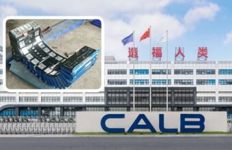 CALB GAC EV-lərindəki nasaz batareya ilə bağlı islahatlara başladı - chinacar.az