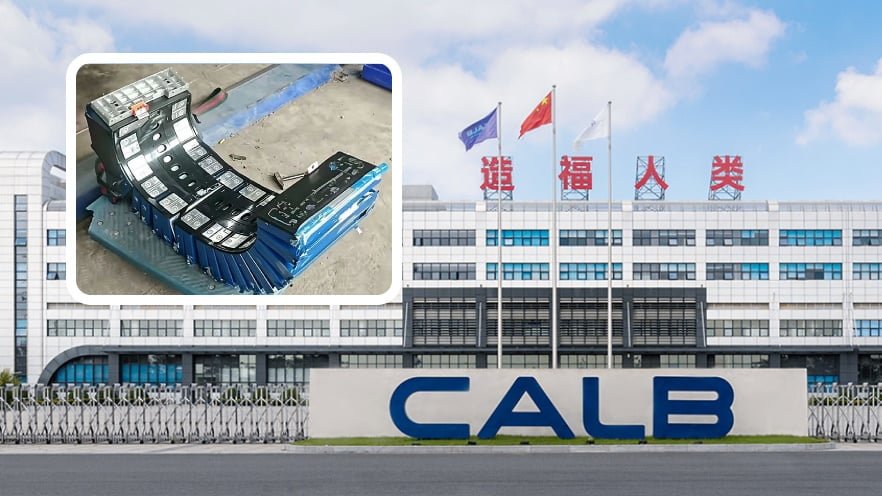 CALB GAC EV-lərindəki nasaz batareya ilə bağlı islahatlara başladı - chinacar.az