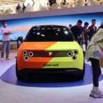 Nio Firefly avqustun 28-i üçün xüsusi model təqdim edir - chinacar.az