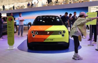 Nio Firefly avqustun 28-i üçün xüsusi model təqdim edir - chinacar.az