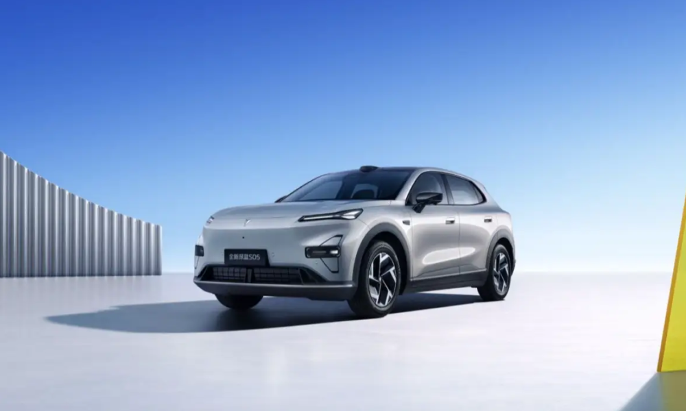 Deepal S05 LiDAR ilə yeniləndi: qiyməti 16,900 dollardan başlayır - chinacar.az