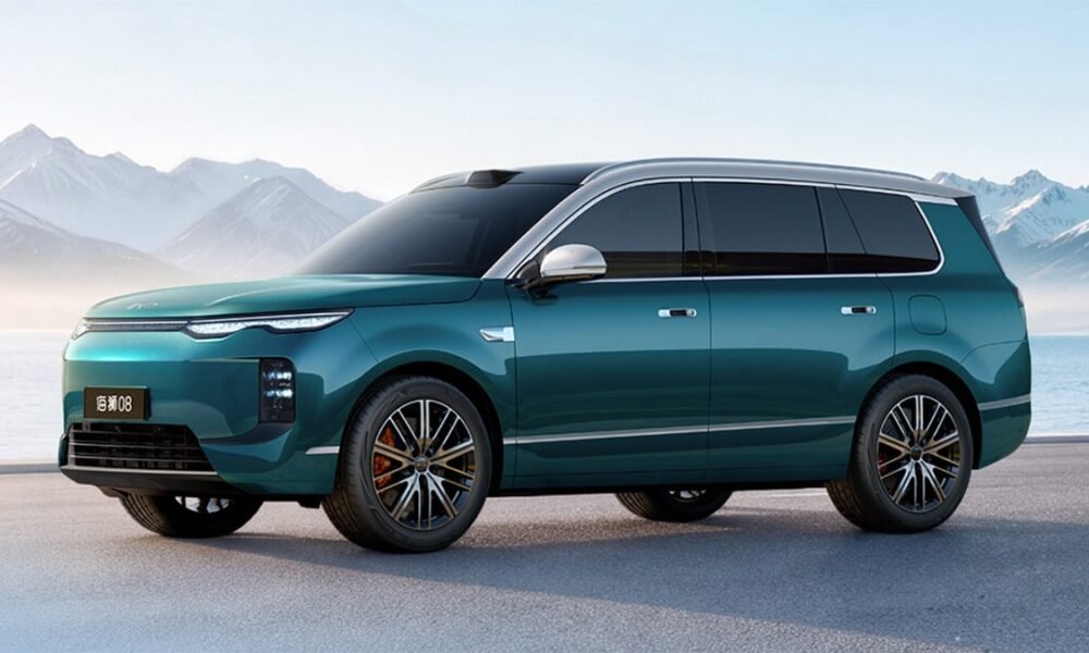 BYD Sealion 08 ön sifarişə çıxdı: 33 880 dollar - chinacar.az