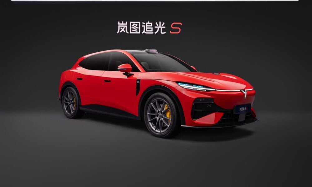 Voyah Passion S İcmalı: YU7-nin Rəqibi Özünü Sürməyi Sevir - chinacar.az