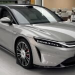 BYD Da Han EV tam ölçülü elektrik sedan Çin dilerlərində - chinacar.az