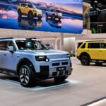 Freelander 8 qiyməti: Sentyabrın 3-də təqdimat olacaq - chinacar.az