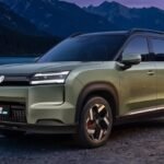 MG Hector Tomahawk təqdim edildi: Yeni elektrikli krossover - chinacar.az